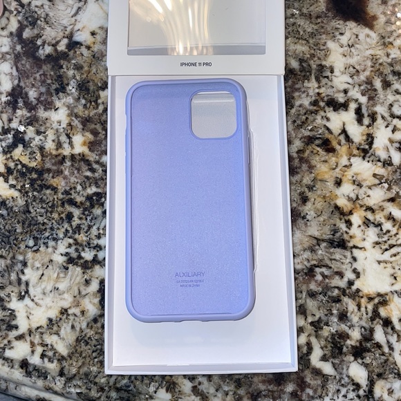 💜Alxiliary Lavender Phone Case💜 - Picture 4 of 4